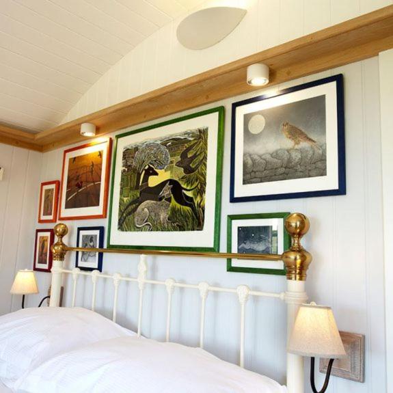 Hornington Manor Luxury Shepherd Huts York Exterior foto