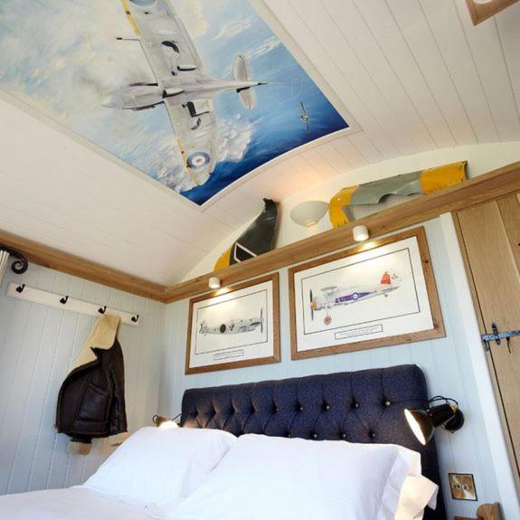 Hornington Manor Luxury Shepherd Huts York Exterior foto