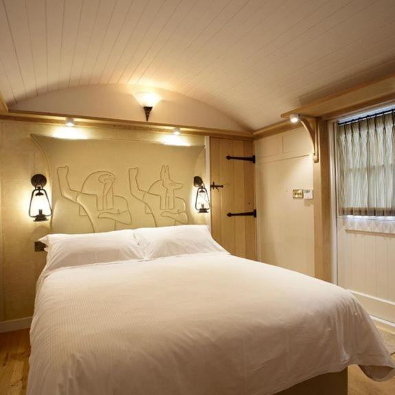Hornington Manor Luxury Shepherd Huts York Exterior foto